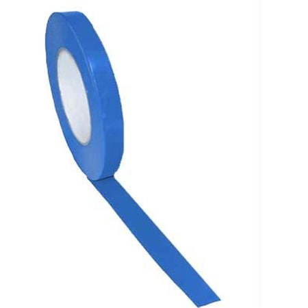 Gourmetgalley 5 in. x 36 Yards Vinyl Tape - Blue GO15790